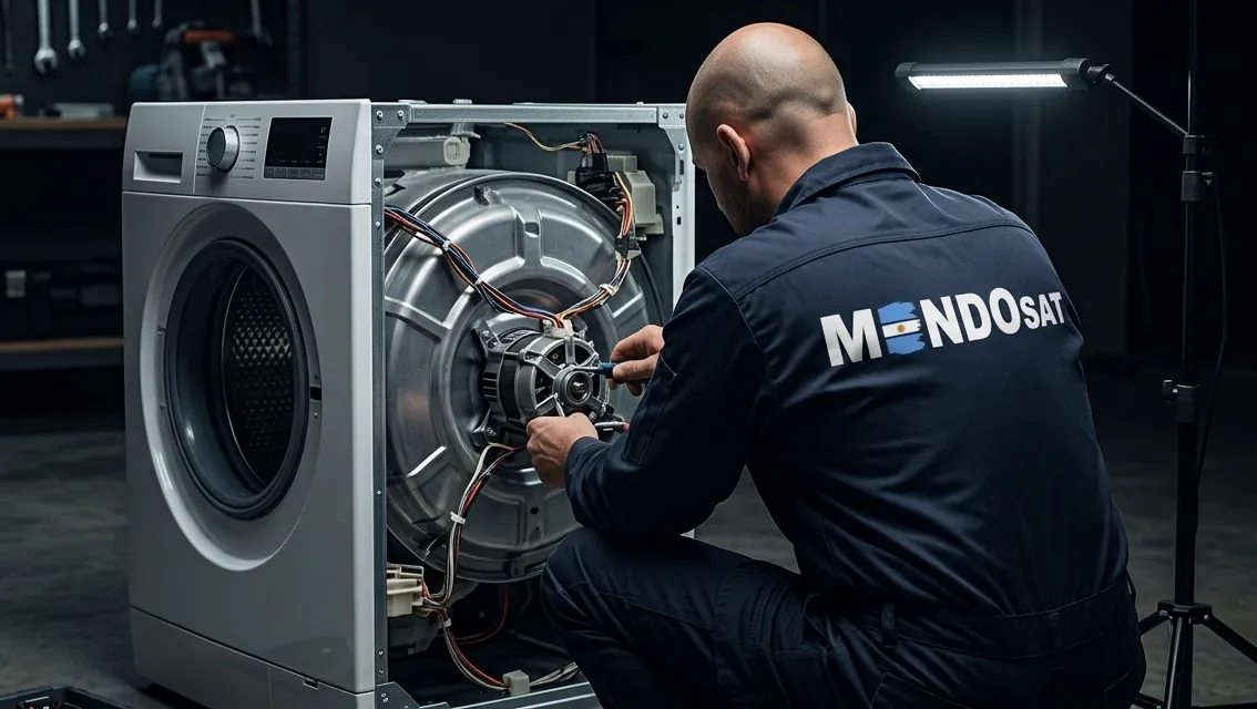 Servicio técnico de electrodomésticos en Málaga
